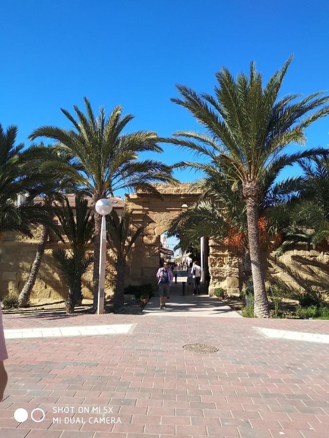 Residencial El Pinet Beach La Mariña Buitenkant foto