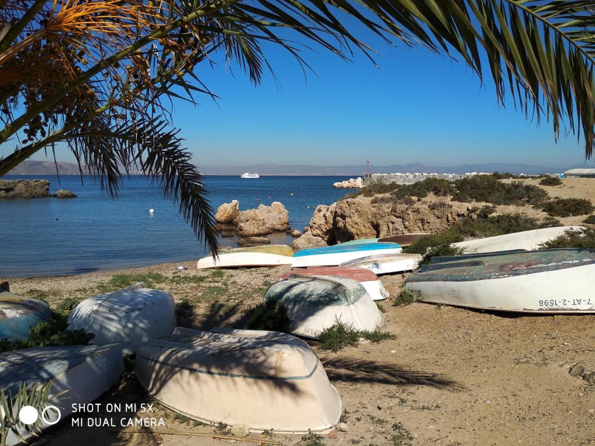 Residencial El Pinet Beach La Mariña Buitenkant foto