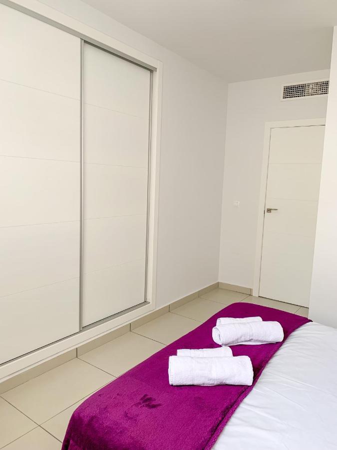 Residencial El Pinet Beach La Mariña Buitenkant foto