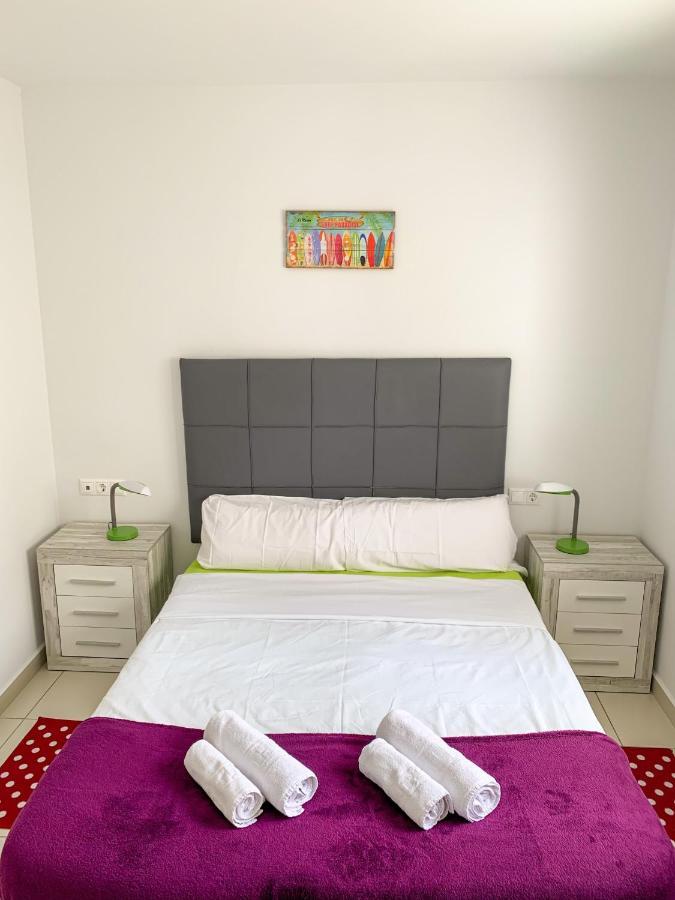 Residencial El Pinet Beach La Mariña Buitenkant foto